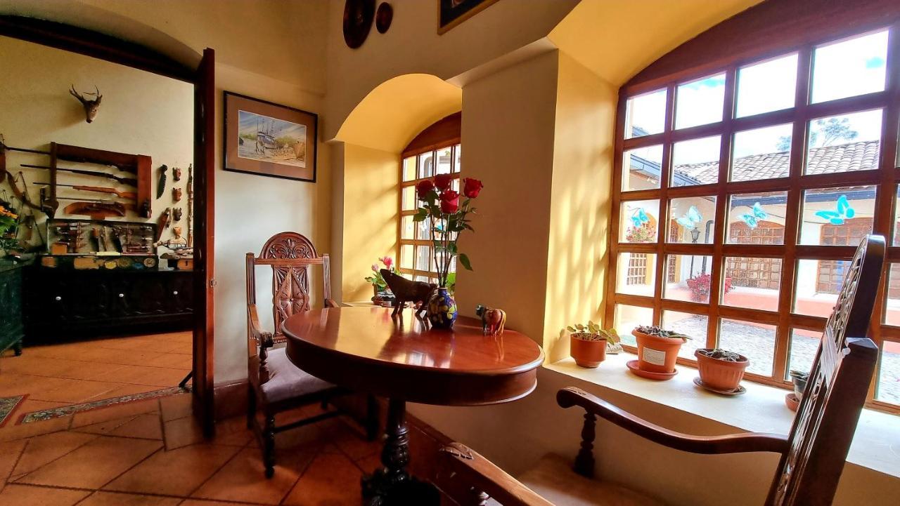 Hacienda San Isidro Trails & Experiences Hotel Cotacachi Luaran gambar